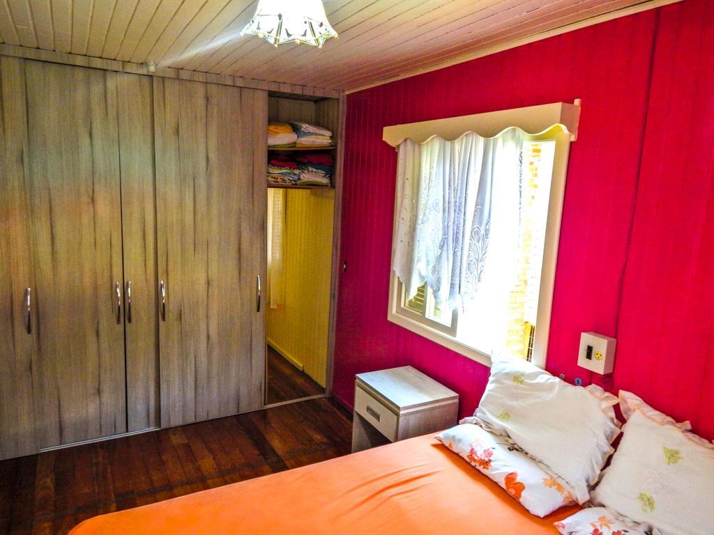 Linda Vista Residence Gramado Floresta (Pernambuco) Quarto foto