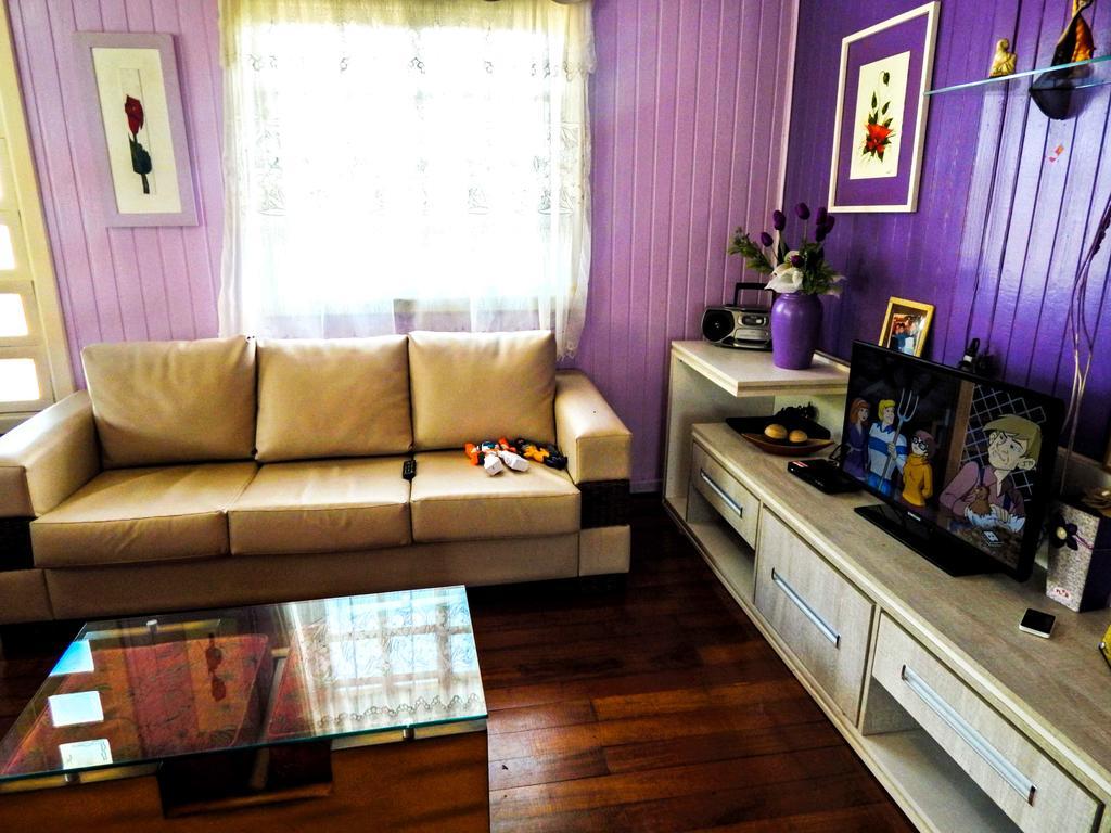 Linda Vista Residence Gramado Floresta (Pernambuco) Quarto foto