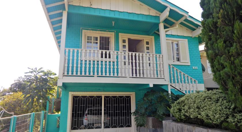 Linda Vista Residence Gramado Floresta (Pernambuco) Quarto foto