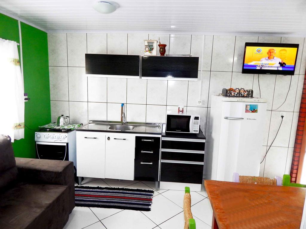 Linda Vista Residence Gramado Floresta (Pernambuco) Quarto foto